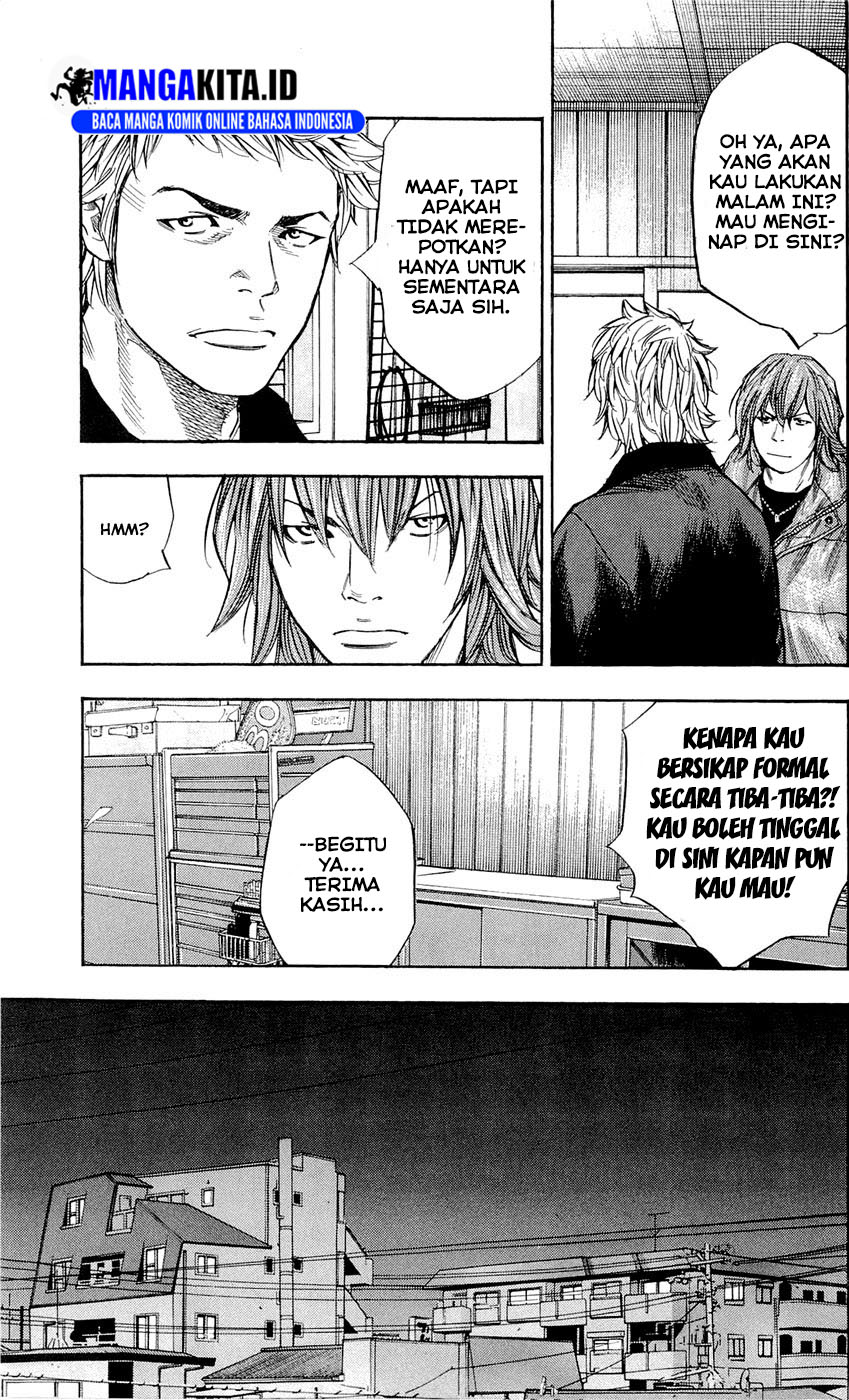 Komik Clover - Chapter Chapter 93 - Halaman 14