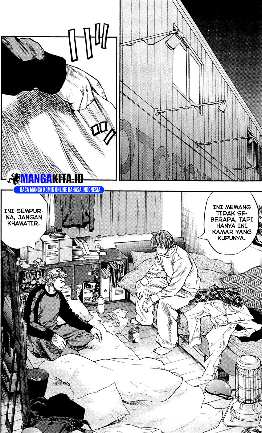 Komik Clover - Chapter Chapter 93 - Halaman 15