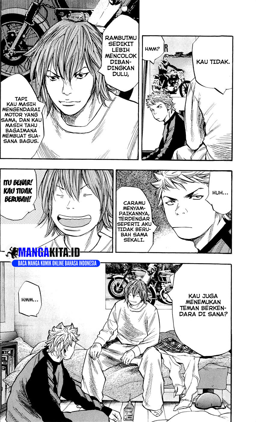 Komik Clover - Chapter Chapter 93 - Halaman 17
