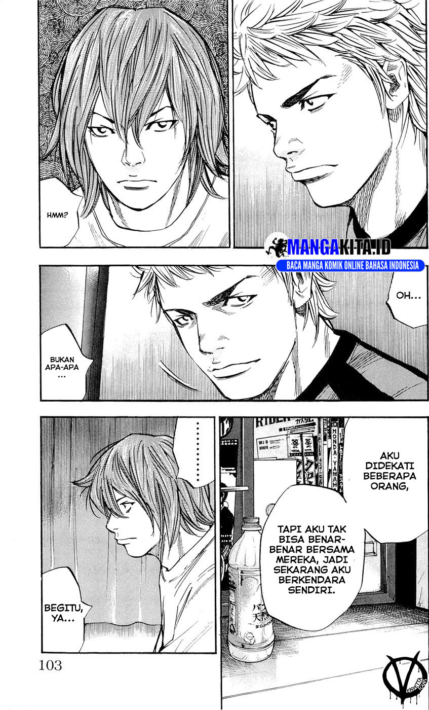 Komik Clover - Chapter Chapter 93 - Halaman 18
