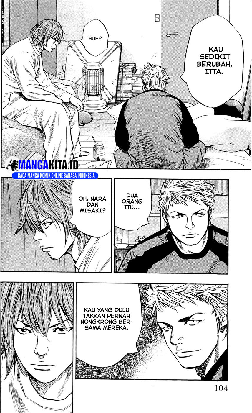 Komik Clover - Chapter Chapter 93 - Halaman 19