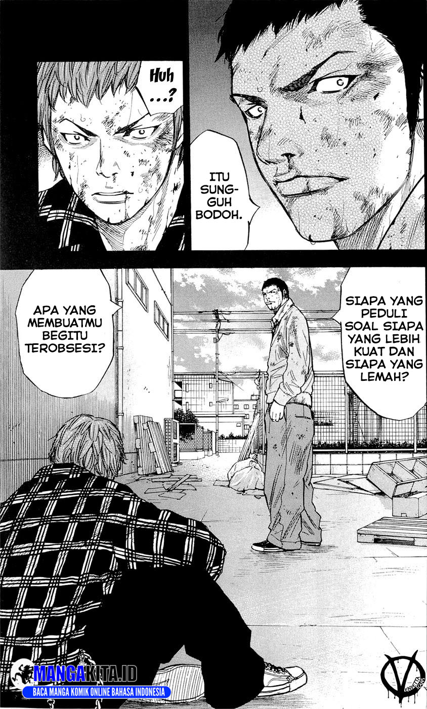 Komik Clover - Chapter Chapter 93 - Halaman 6