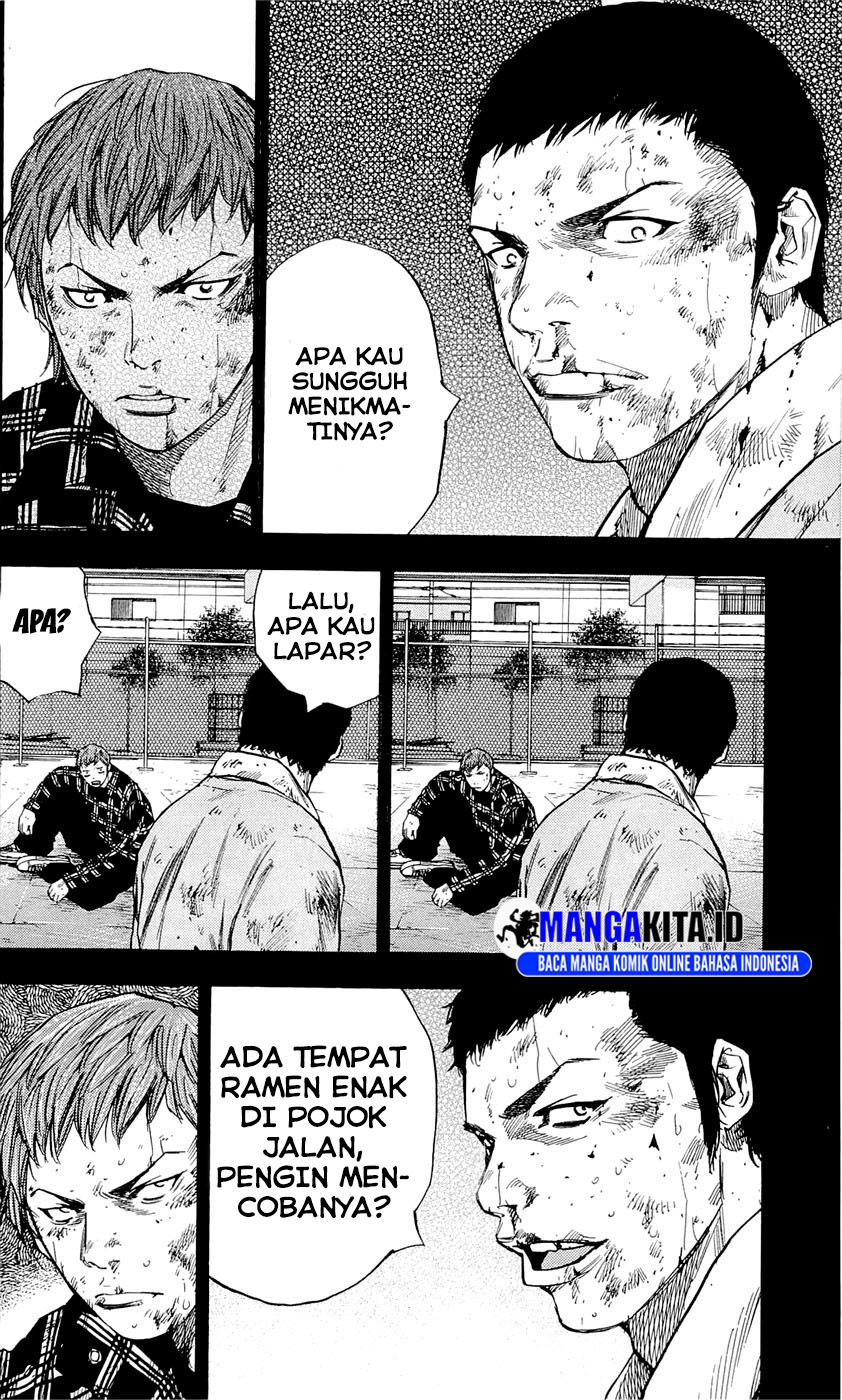 Komik Clover - Chapter Chapter 93 - Halaman 7