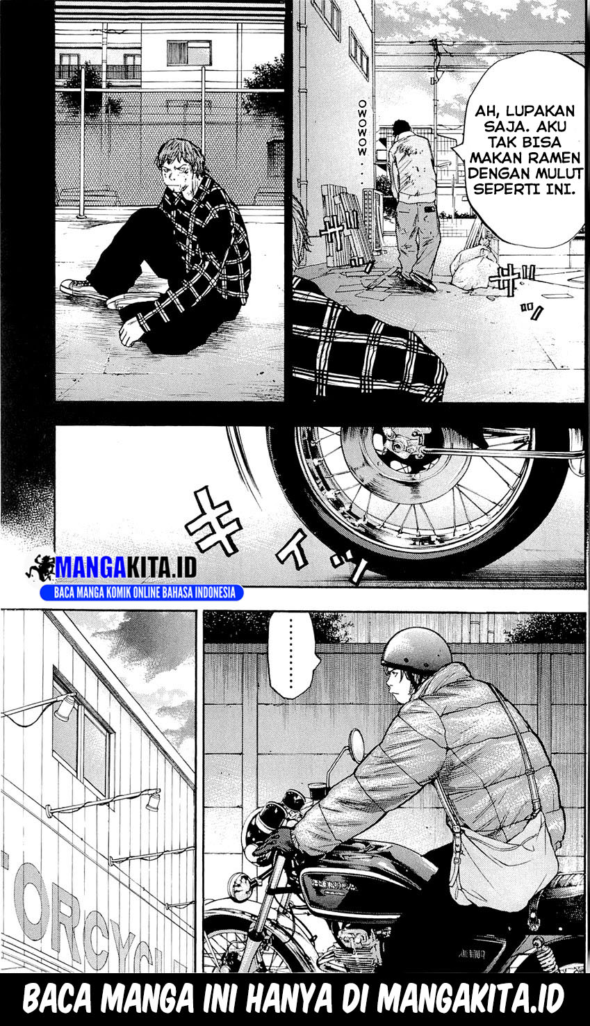 Komik Clover - Chapter Chapter 93 - Halaman 8