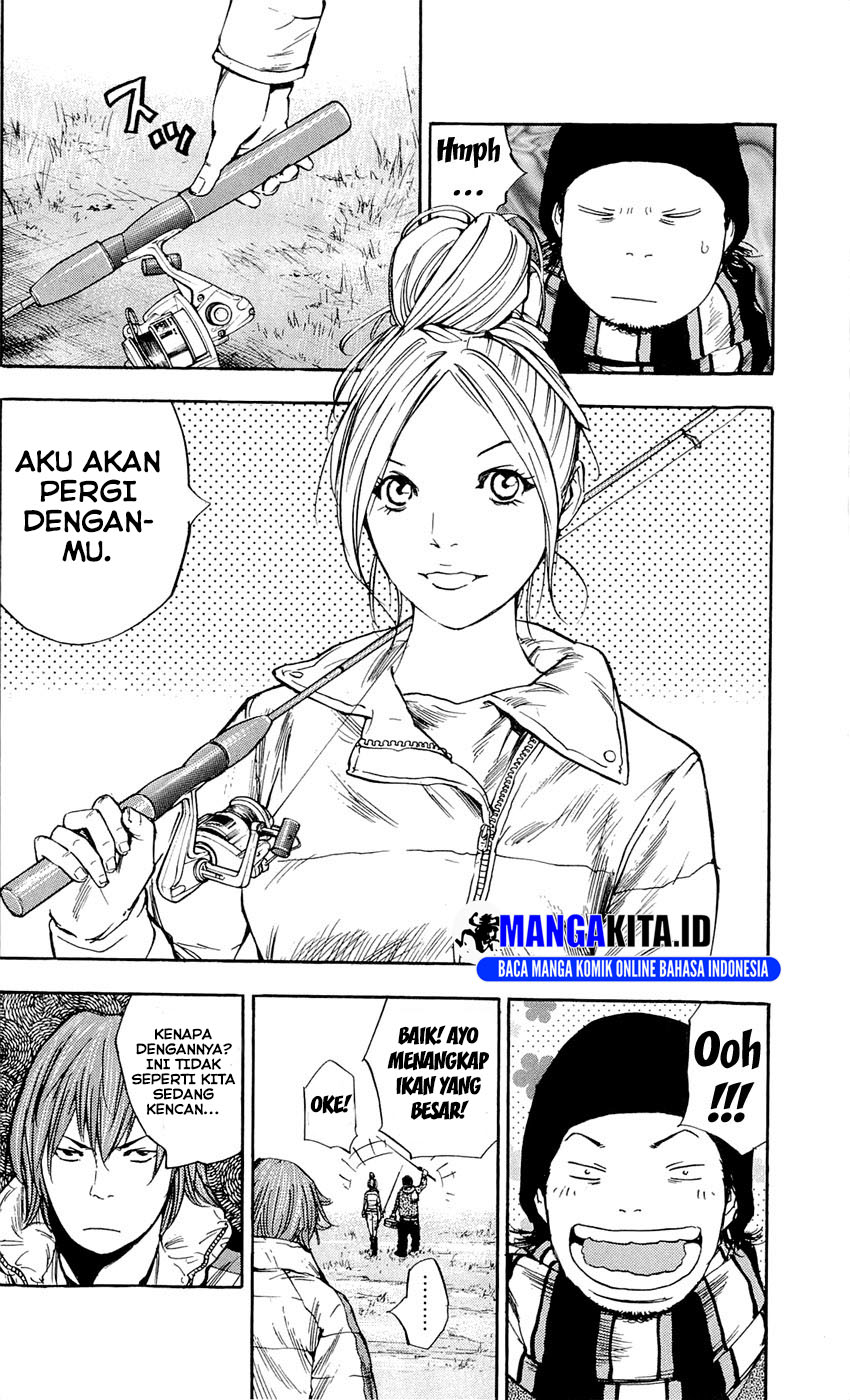 Komik Clover - Chapter Chapter 94 - Halaman 11