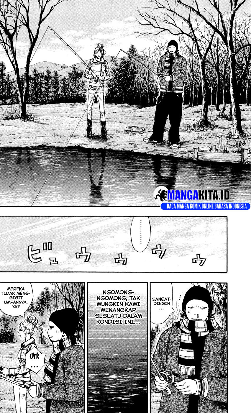 Komik Clover - Chapter Chapter 94 - Halaman 13