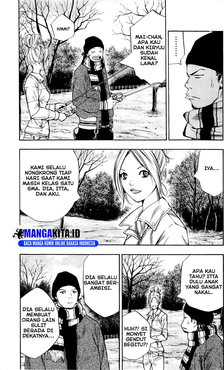 Komik Clover - Chapter Chapter 94 - Halaman 14