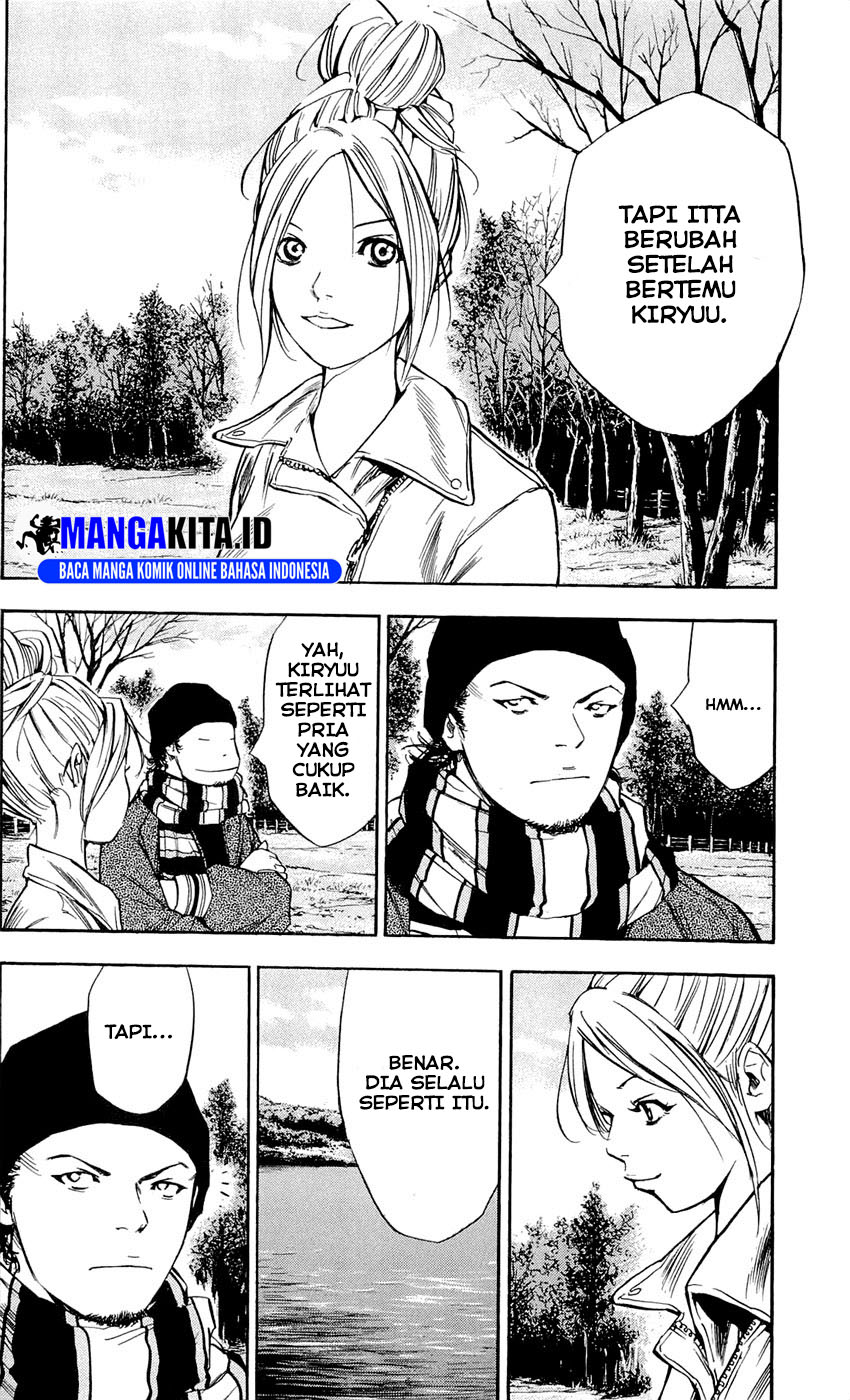 Komik Clover - Chapter Chapter 94 - Halaman 15