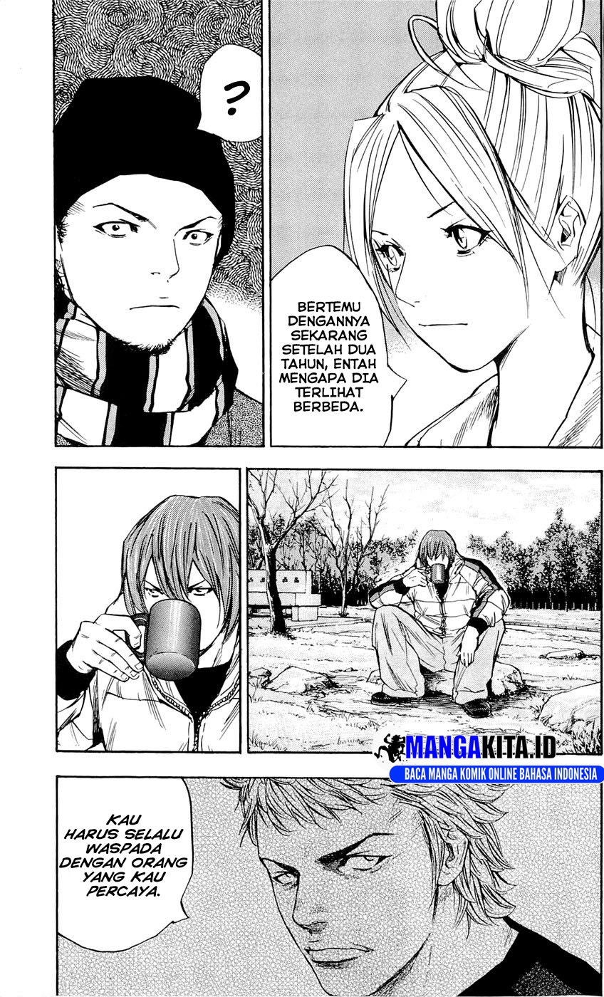 Komik Clover - Chapter Chapter 94 - Halaman 16