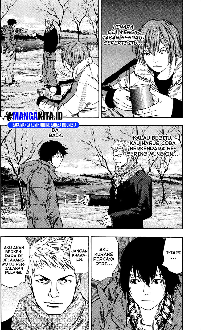 Komik Clover - Chapter Chapter 94 - Halaman 17