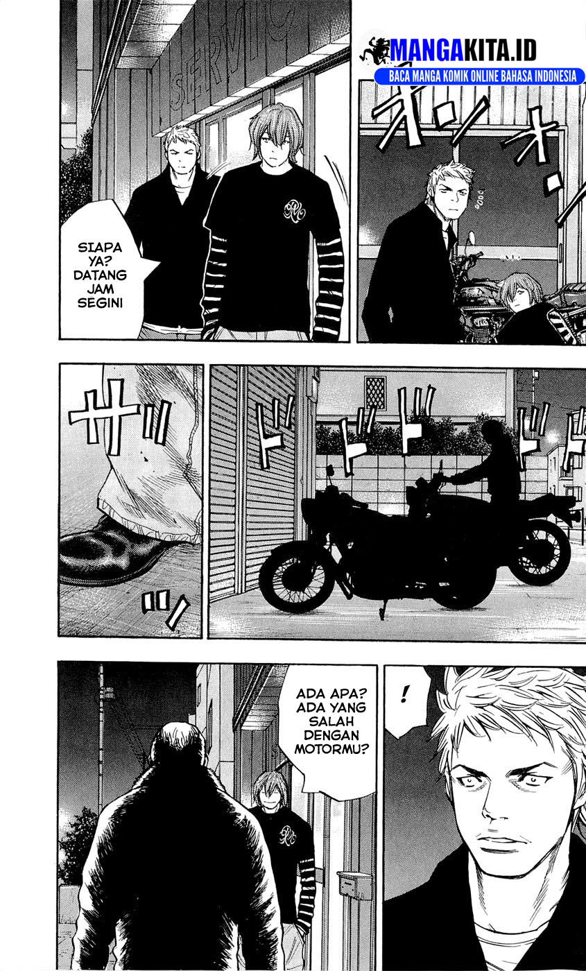 Komik Clover - Chapter Chapter 94 - Halaman 20