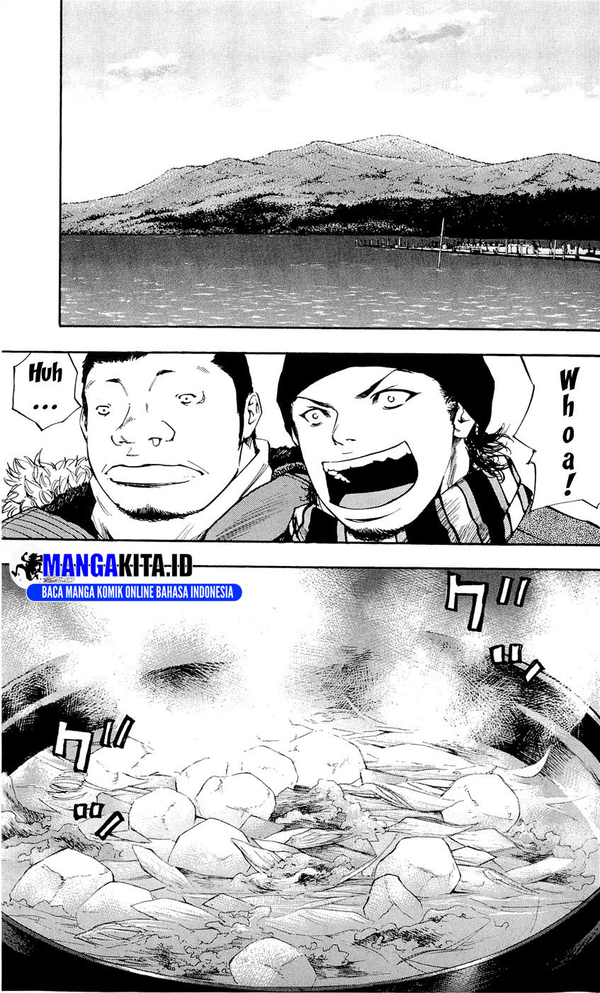 Komik Clover - Chapter Chapter 94 - Halaman 4