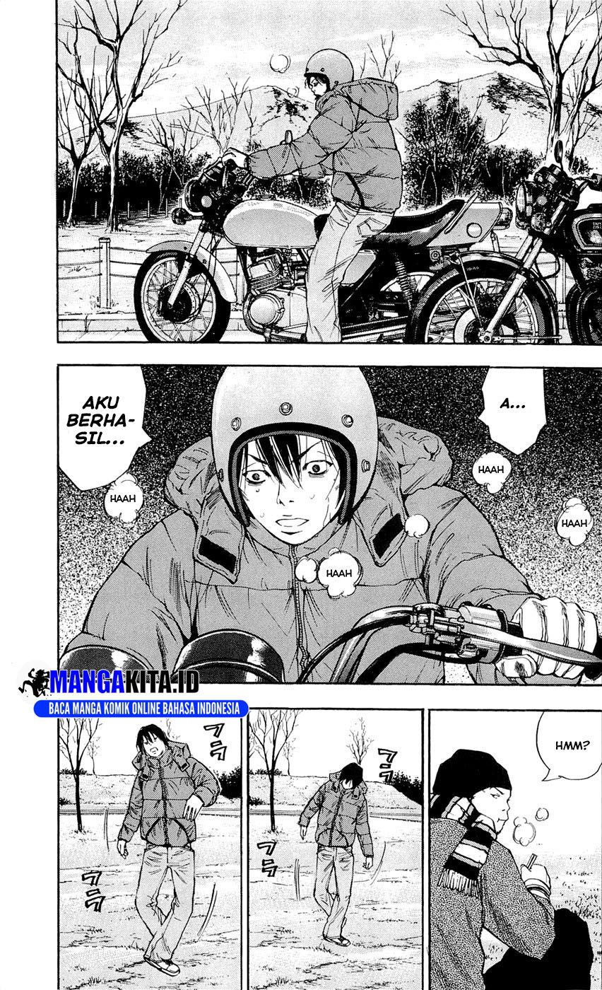 Komik Clover - Chapter Chapter 94 - Halaman 8