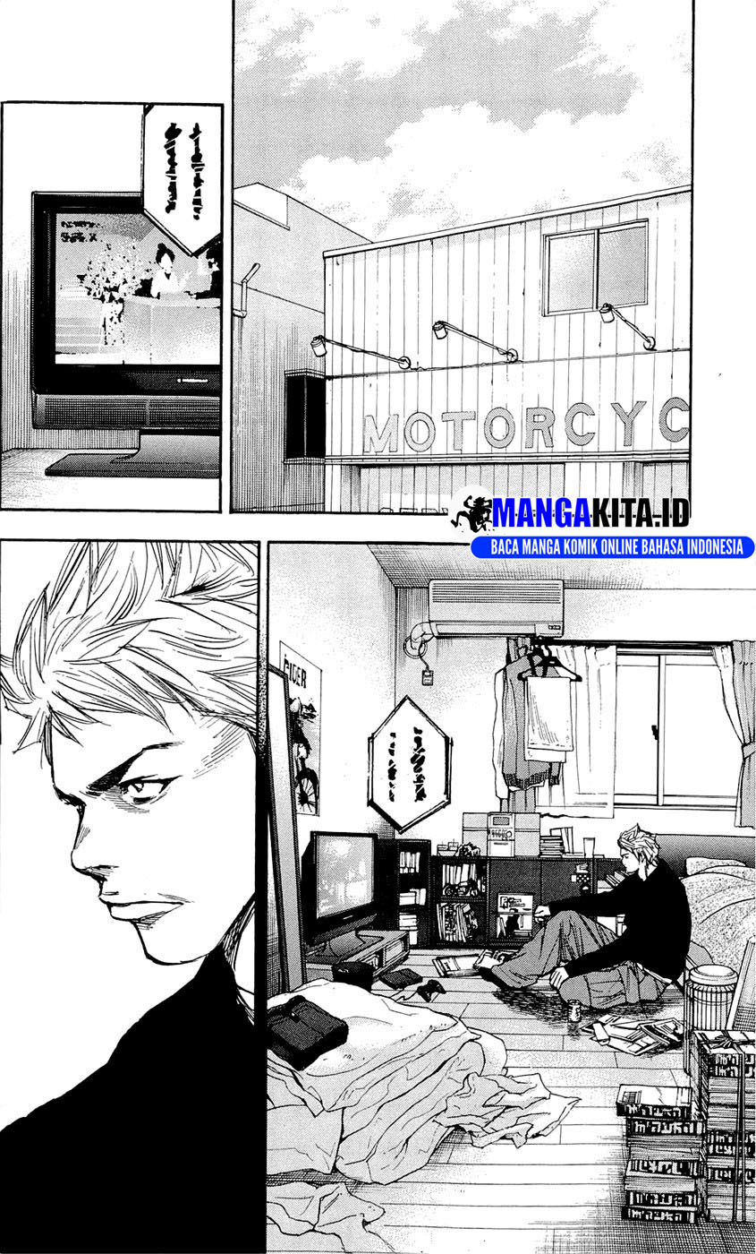 Clover Chapter 95 Gambar 17