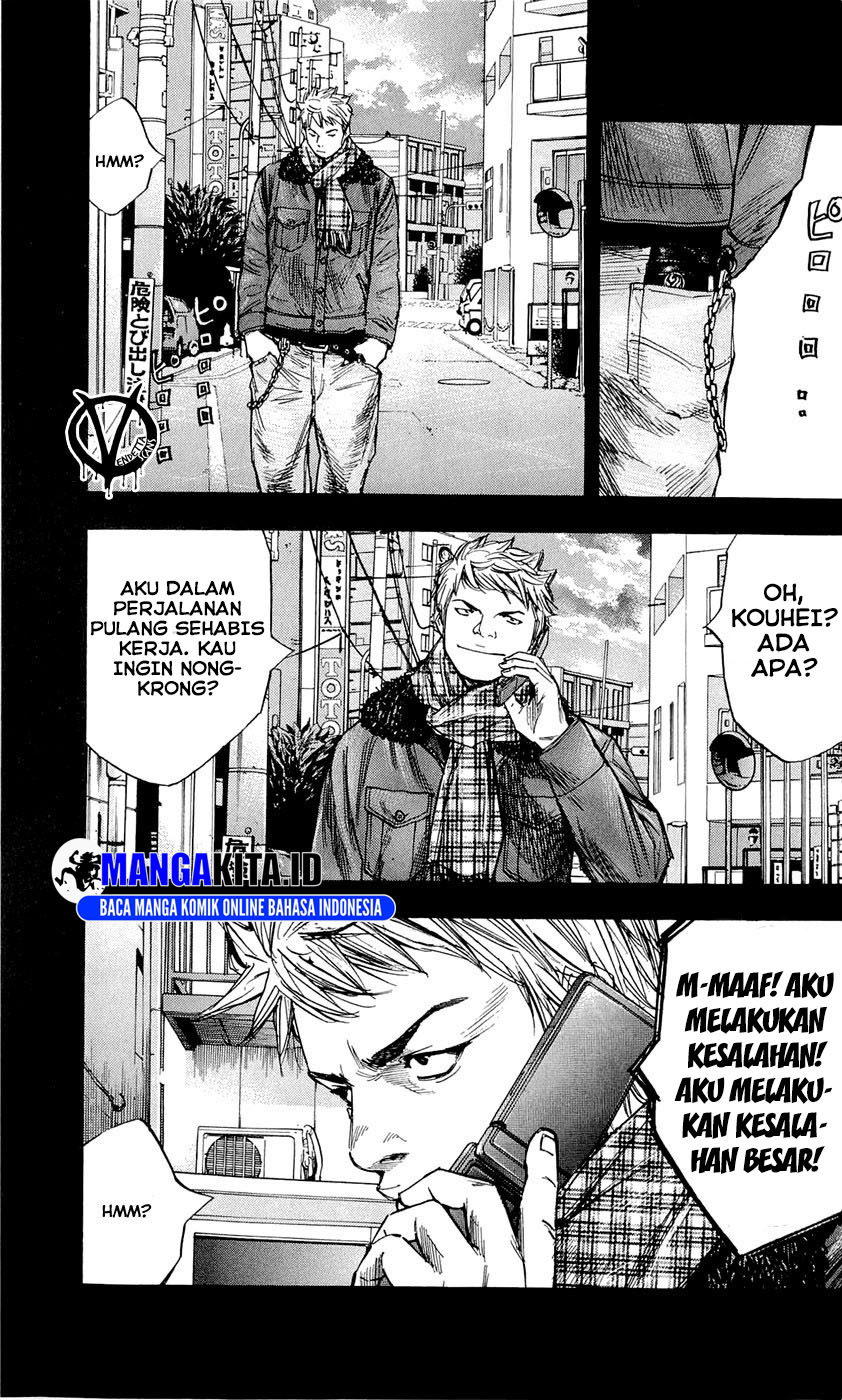 Clover Chapter 95 Gambar 18