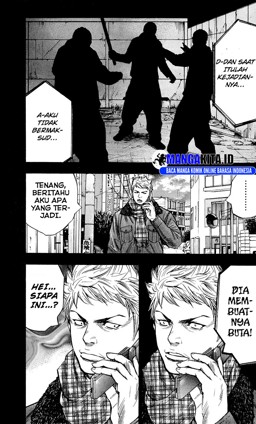 Clover Chapter 95 Gambar 20