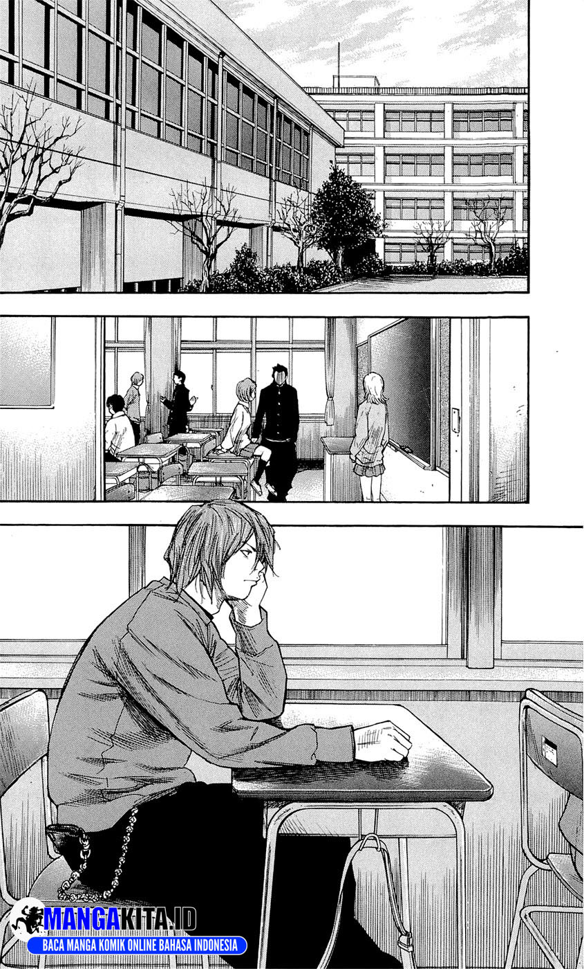 Clover Chapter 95 Gambar 3