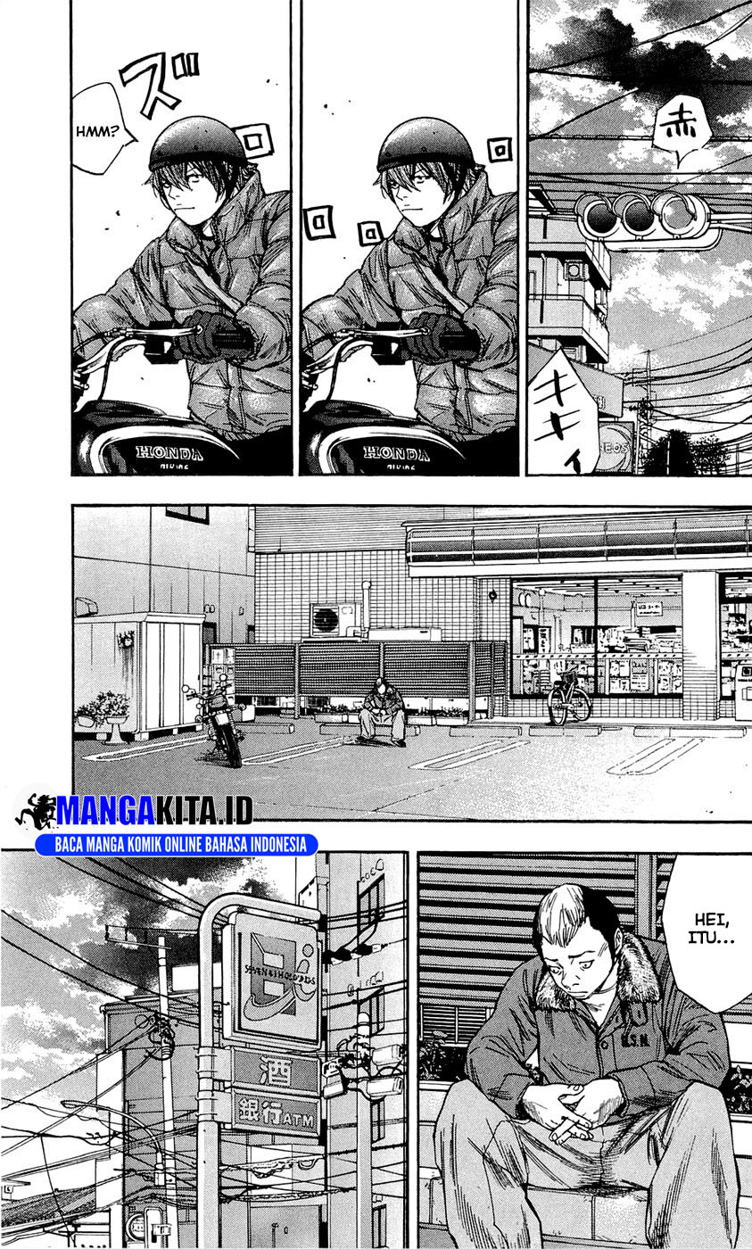 Clover Chapter 95 Gambar 8