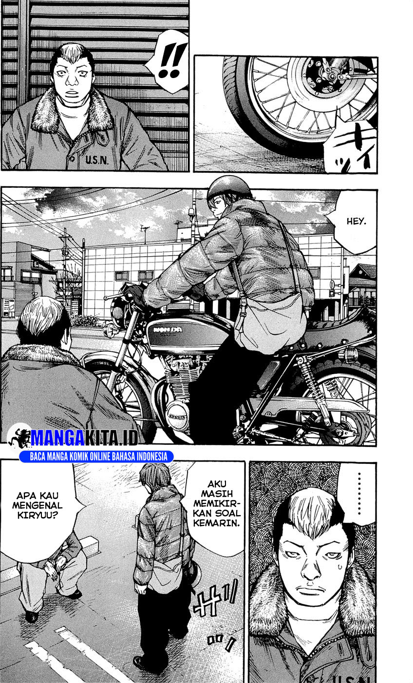 Clover Chapter 95 Gambar 9