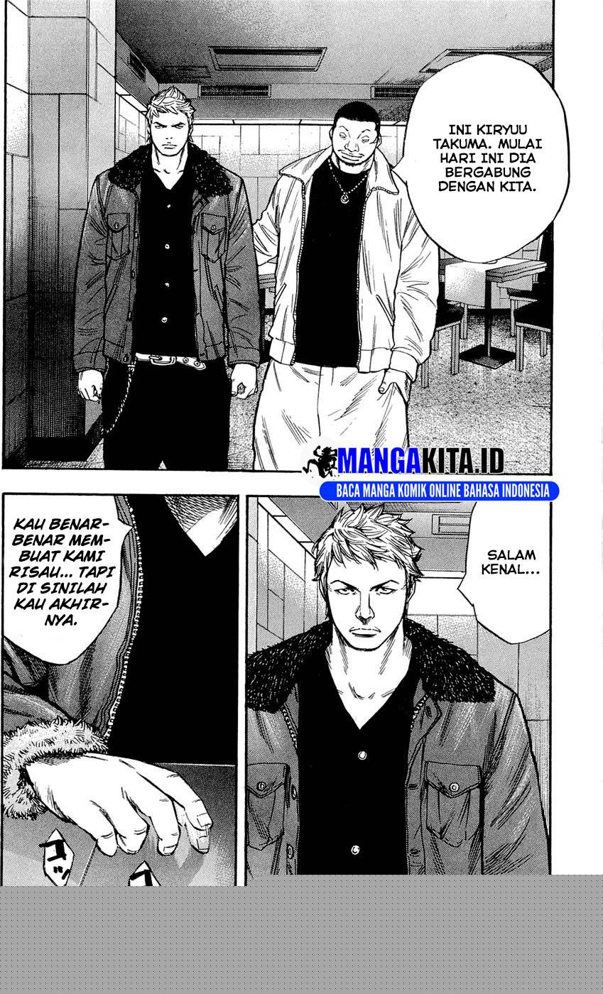 Komik Clover - Chapter Chapter 96 - Halaman 10