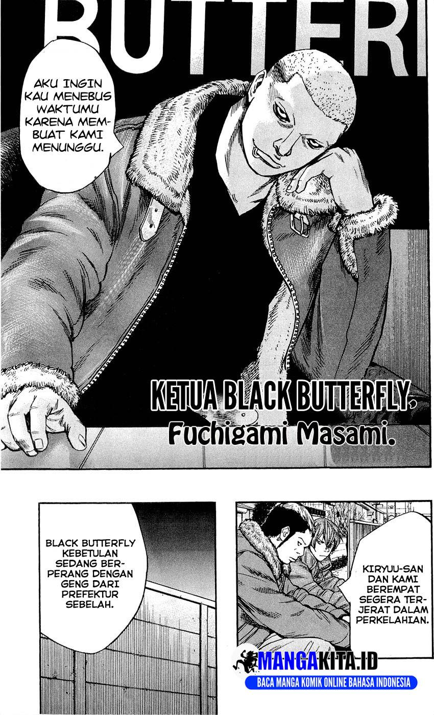 Komik Clover - Chapter Chapter 96 - Halaman 11