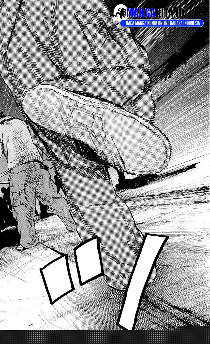 Komik Clover - Chapter Chapter 96 - Halaman 12