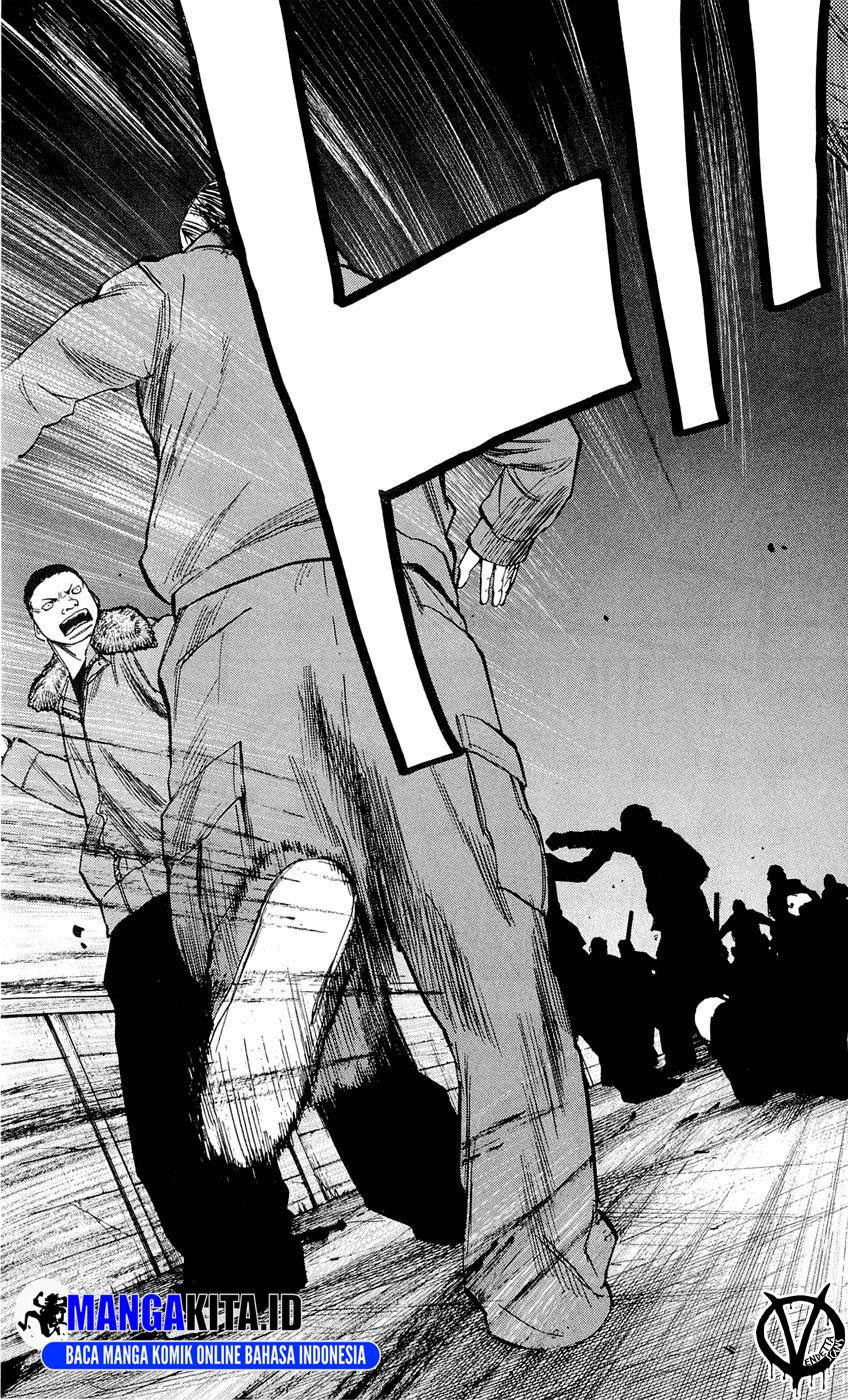 Komik Clover - Chapter Chapter 96 - Halaman 13