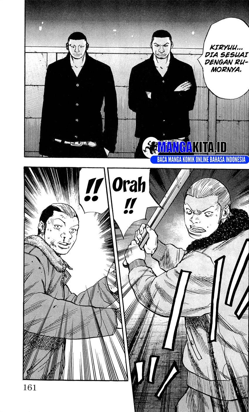 Komik Clover - Chapter Chapter 96 - Halaman 15