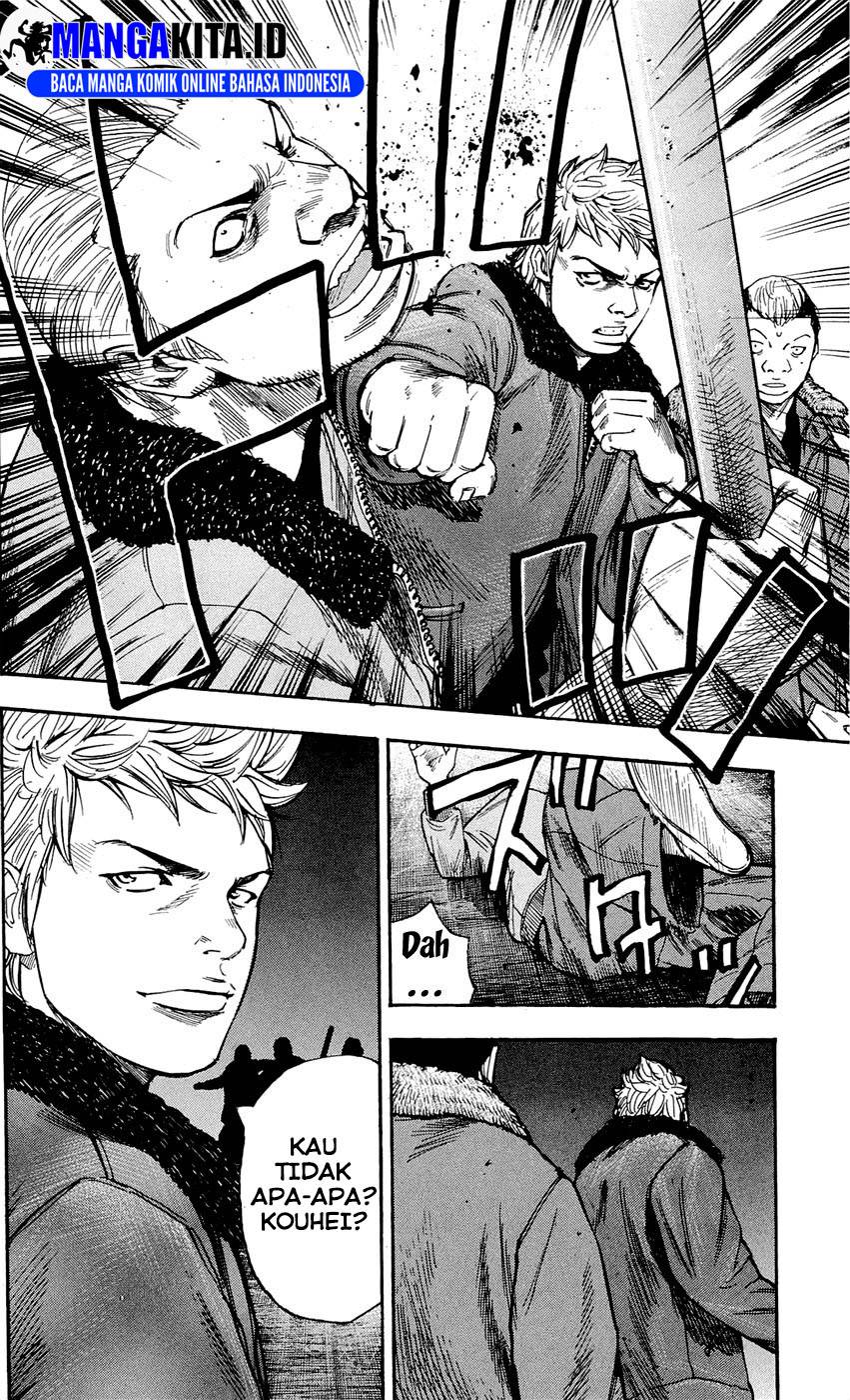 Komik Clover - Chapter Chapter 96 - Halaman 16