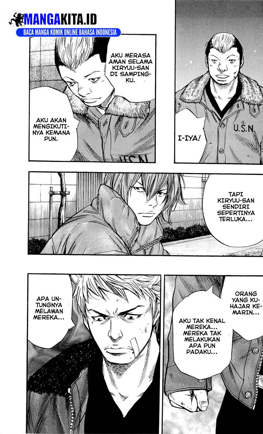 Komik Clover - Chapter Chapter 96 - Halaman 17