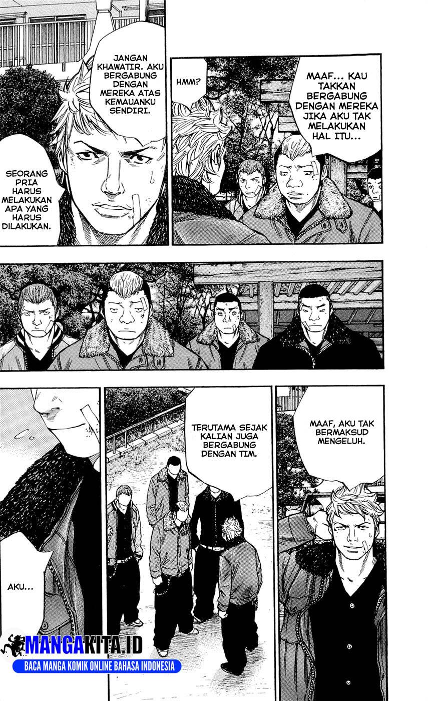 Komik Clover - Chapter Chapter 96 - Halaman 18