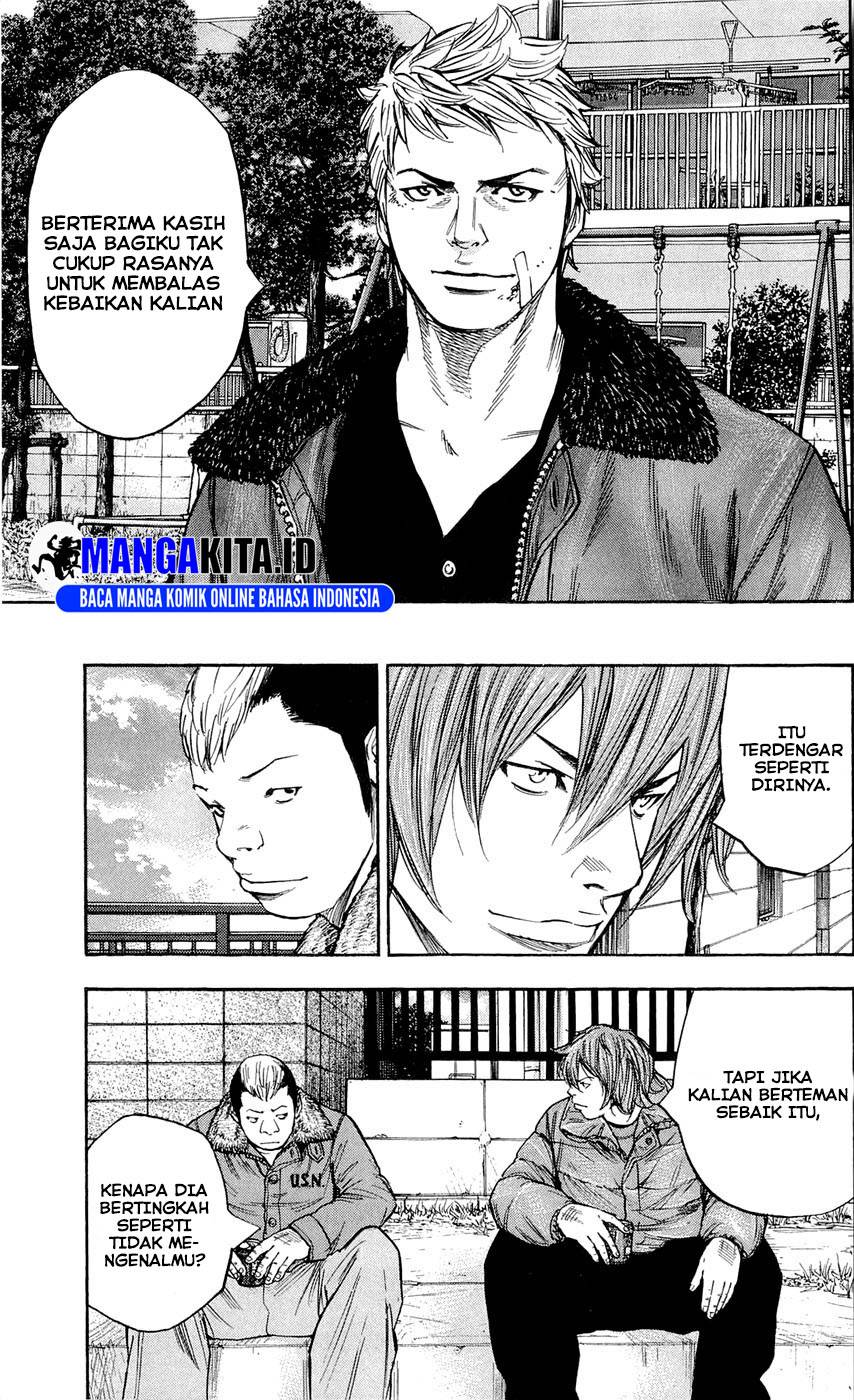 Komik Clover - Chapter Chapter 96 - Halaman 19