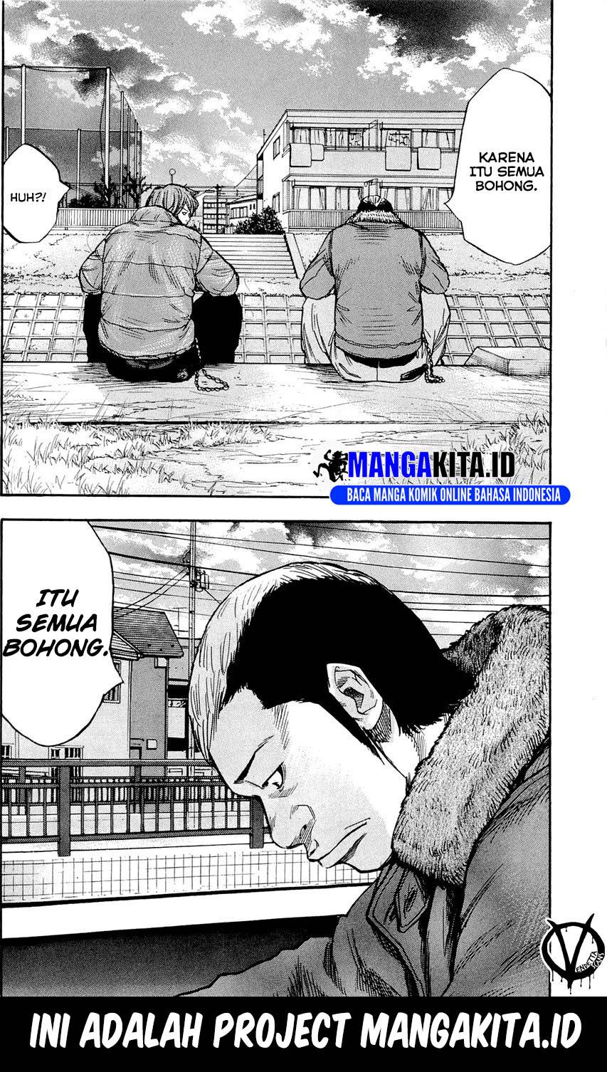 Komik Clover - Chapter Chapter 96 - Halaman 20