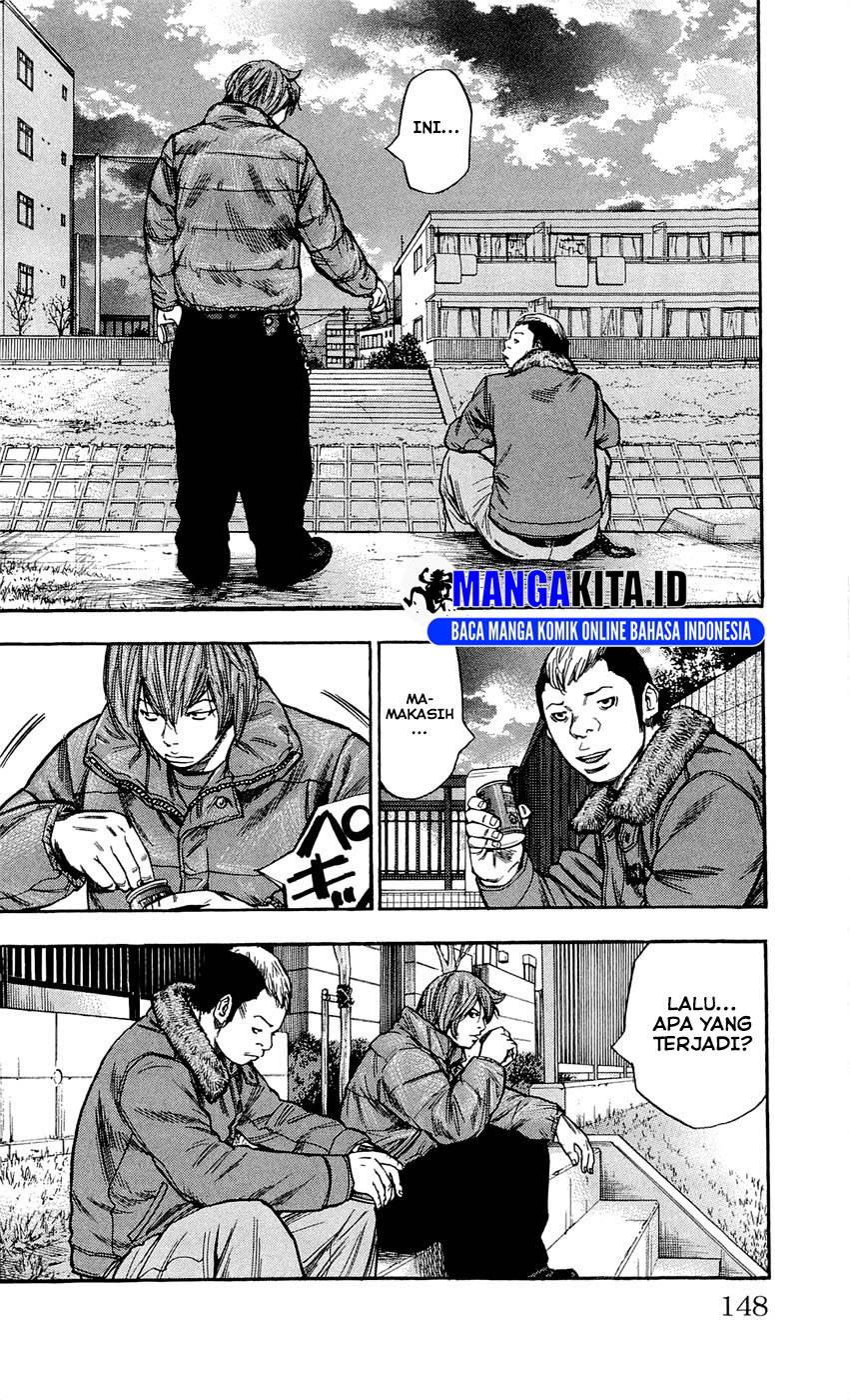 Komik Clover - Chapter Chapter 96 - Halaman 3