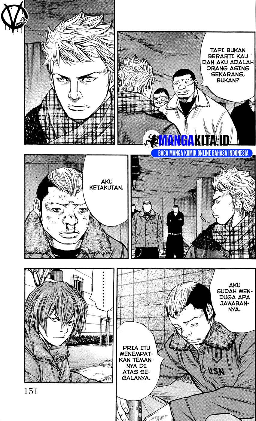 Komik Clover - Chapter Chapter 96 - Halaman 6