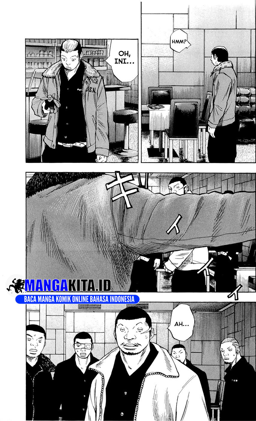 Komik Clover - Chapter Chapter 97 - Halaman 10