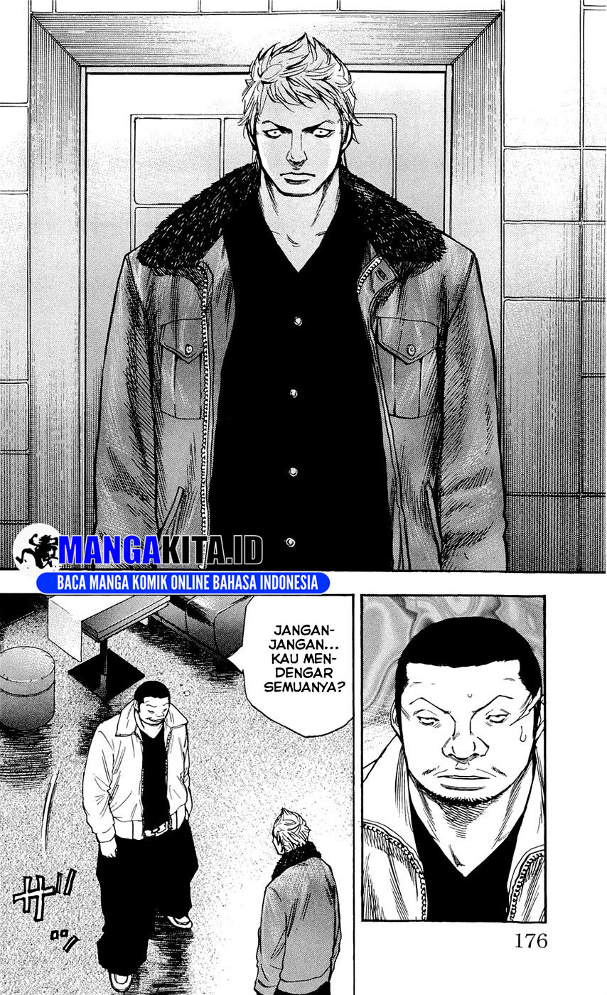 Komik Clover - Chapter Chapter 97 - Halaman 11