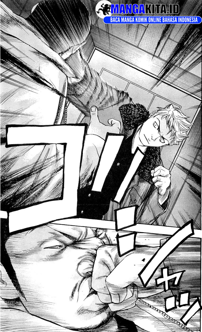 Komik Clover - Chapter Chapter 97 - Halaman 12