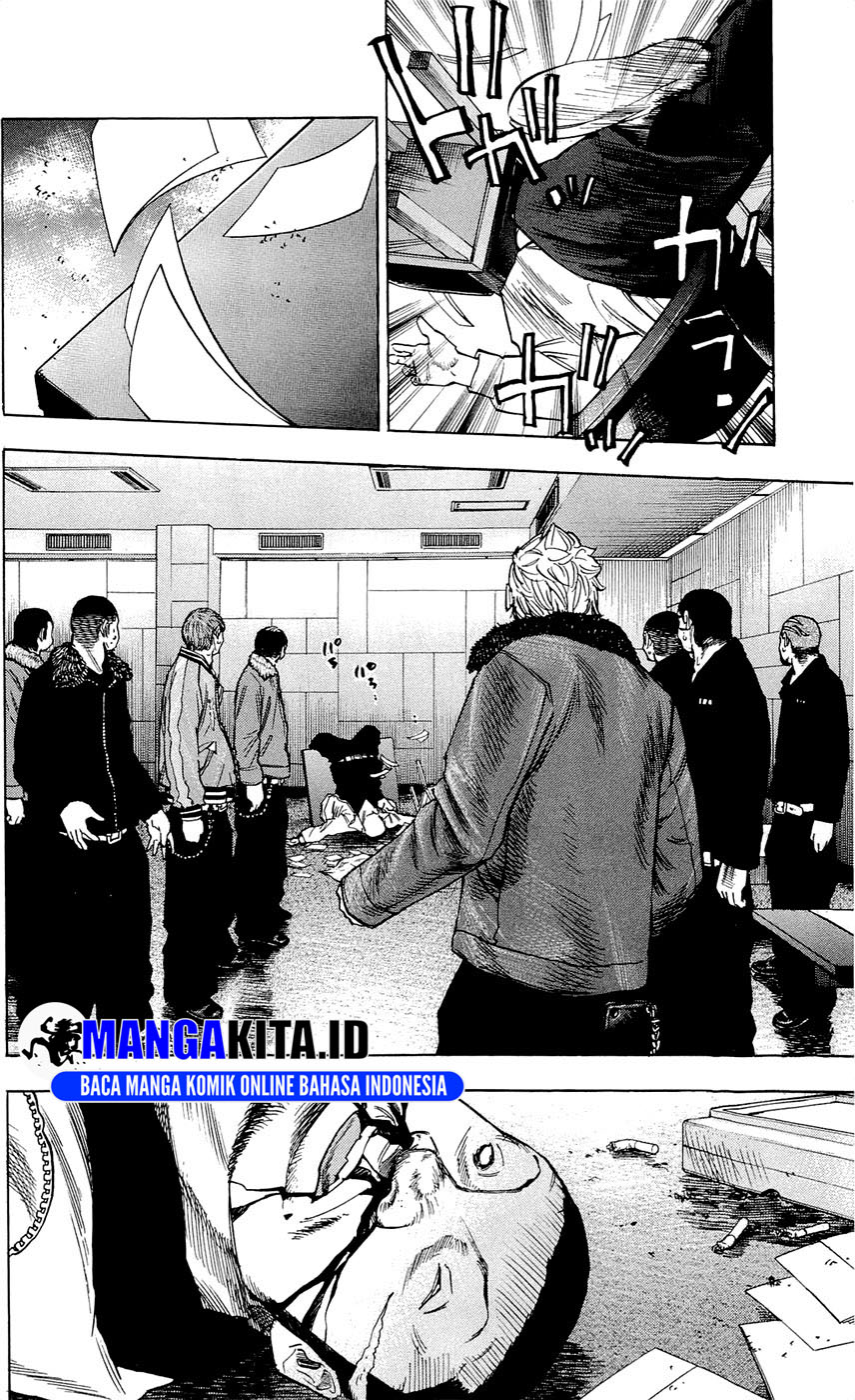 Komik Clover - Chapter Chapter 97 - Halaman 13
