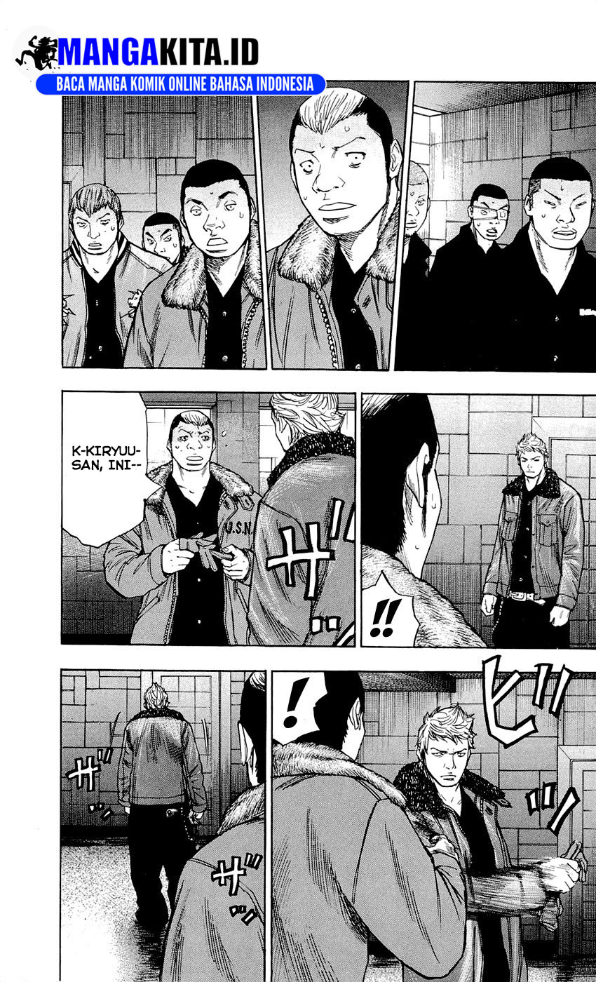 Komik Clover - Chapter Chapter 97 - Halaman 14