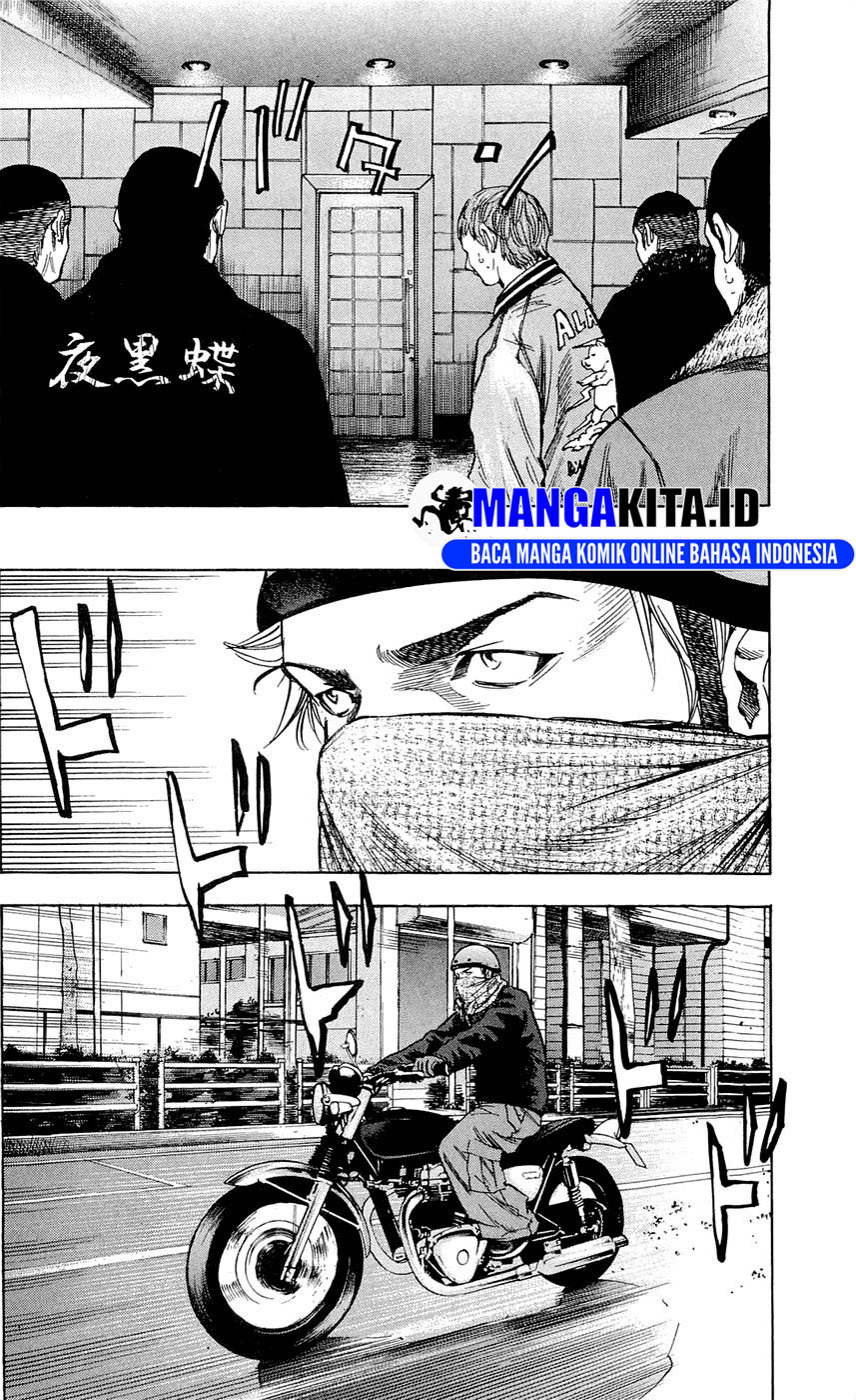 Komik Clover - Chapter Chapter 97 - Halaman 15