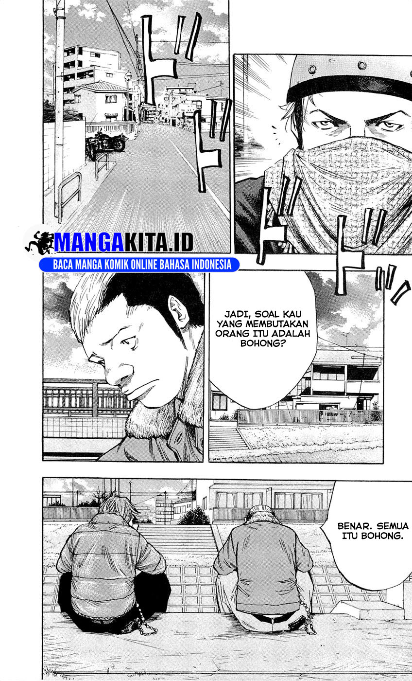 Komik Clover - Chapter Chapter 97 - Halaman 16