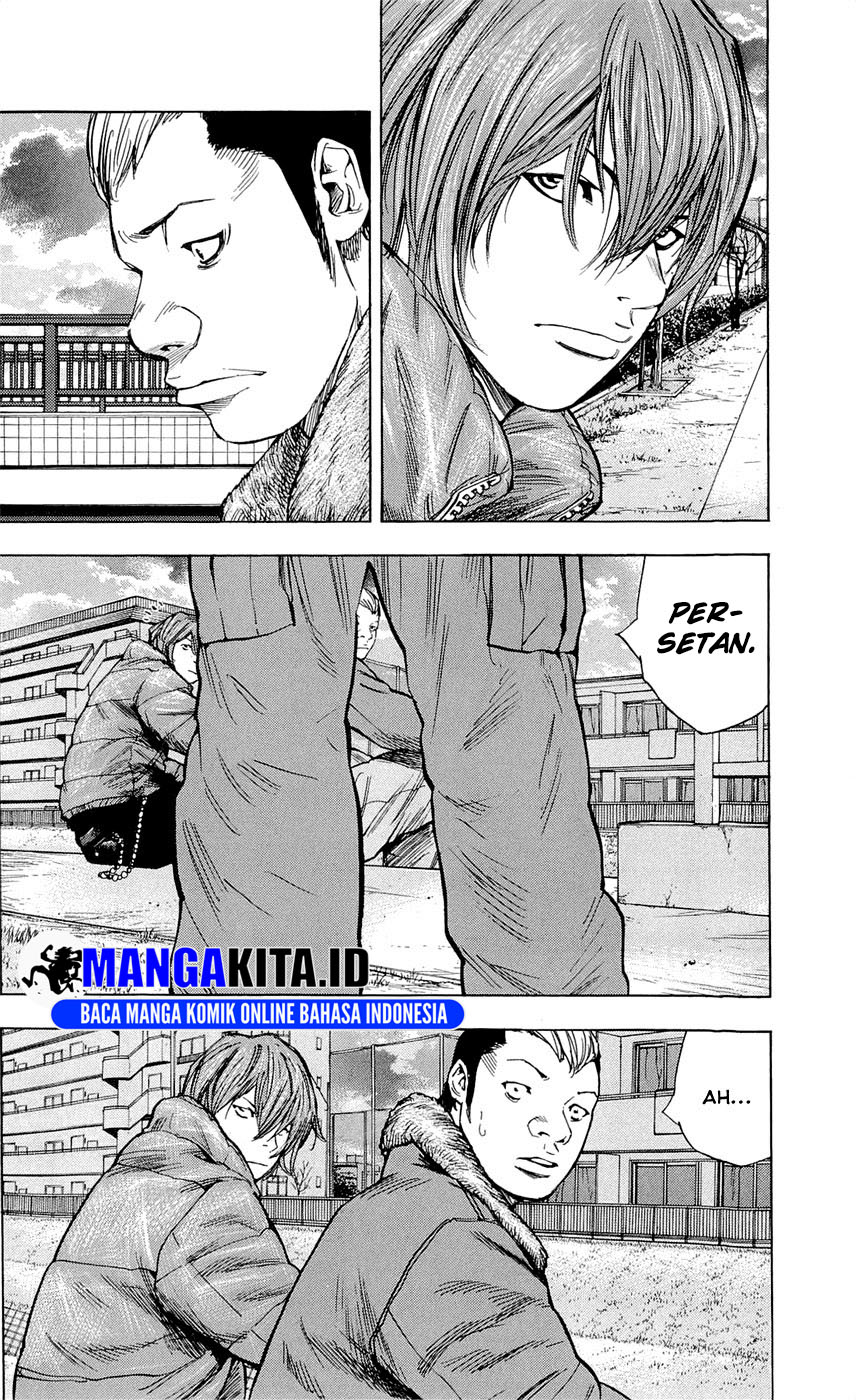 Komik Clover - Chapter Chapter 97 - Halaman 17