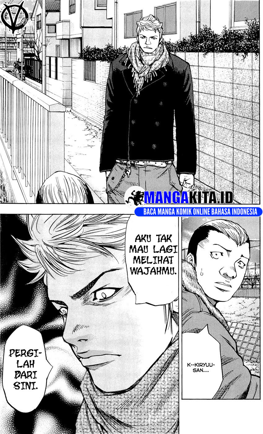 Komik Clover - Chapter Chapter 97 - Halaman 18