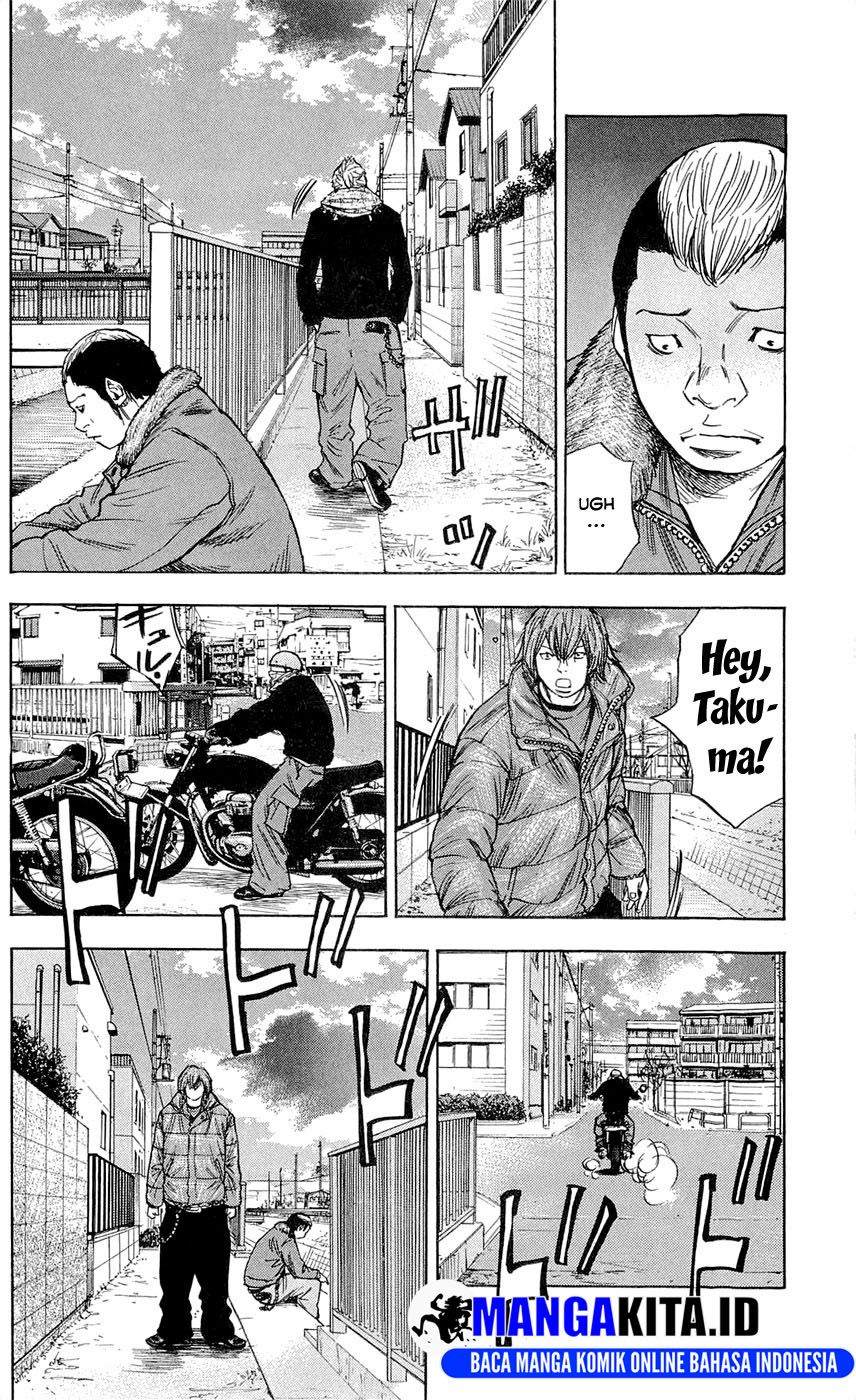 Komik Clover - Chapter Chapter 97 - Halaman 19