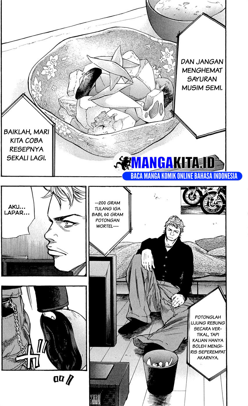 Komik Clover - Chapter Chapter 97 - Halaman 3