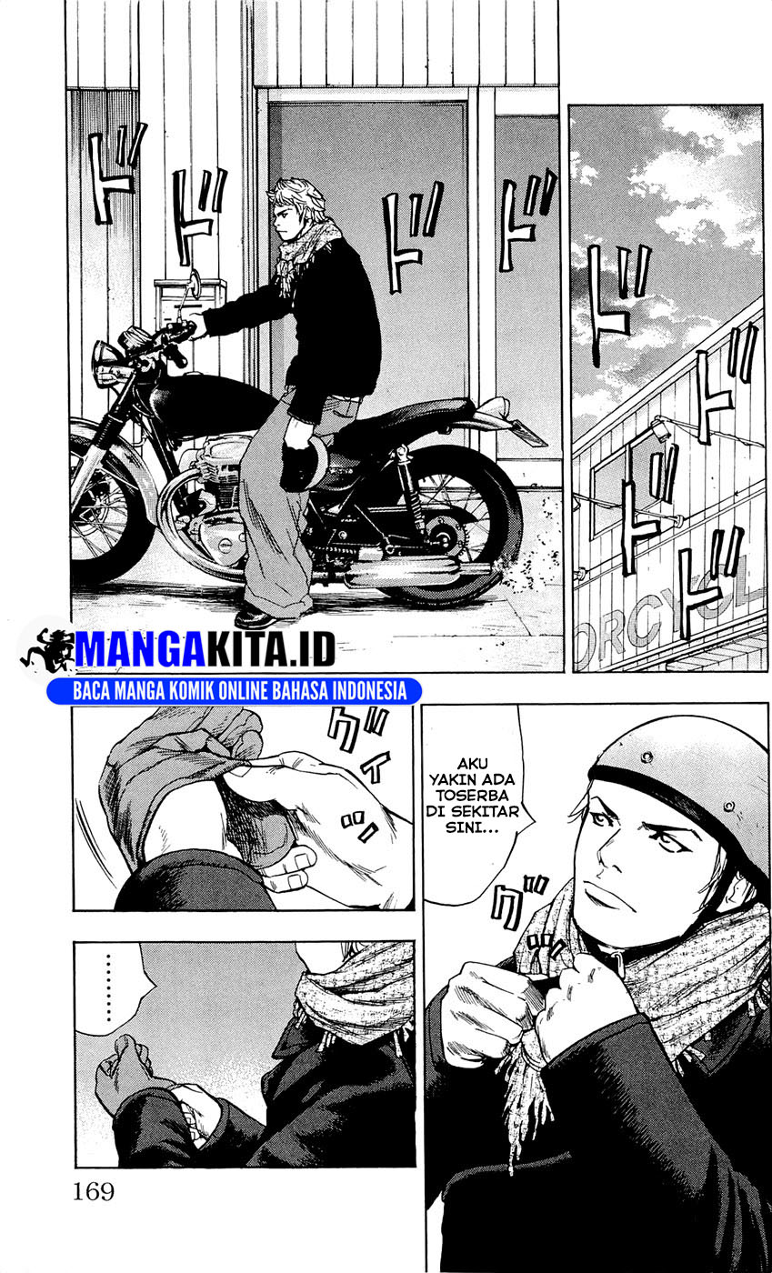 Komik Clover - Chapter Chapter 97 - Halaman 4