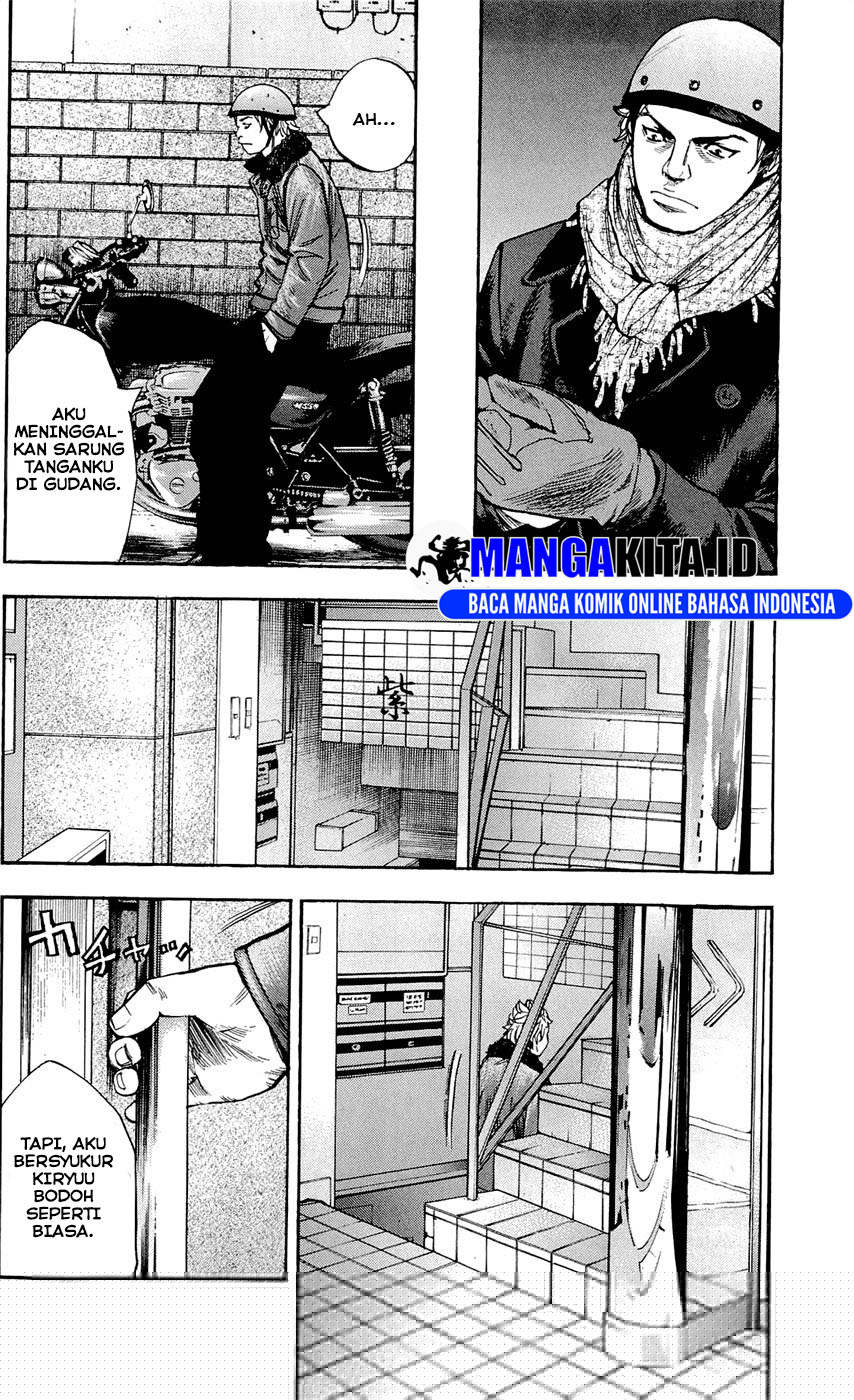 Komik Clover - Chapter Chapter 97 - Halaman 5