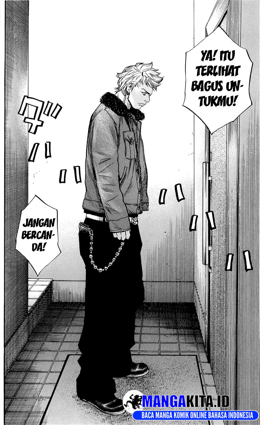 Komik Clover - Chapter Chapter 97 - Halaman 9