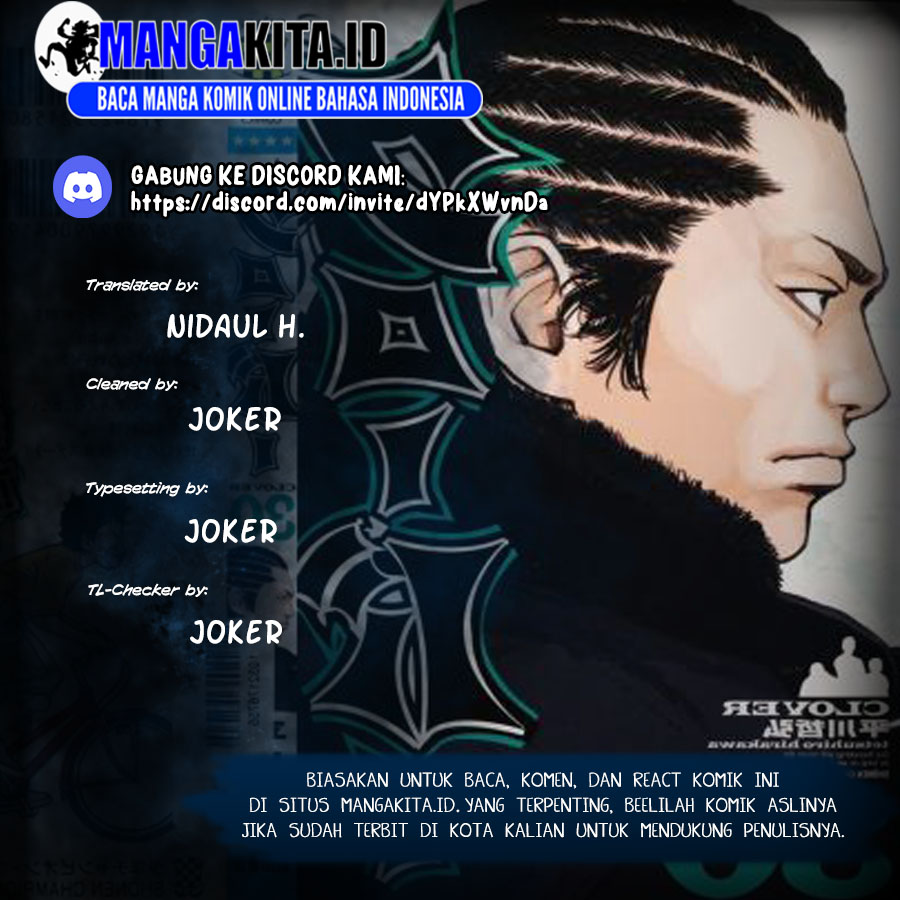 Komik Clover - Chapter Chapter 98 - Halaman 1